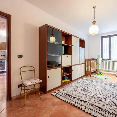 Appartamento Casa Dei Nonni By Interhome *