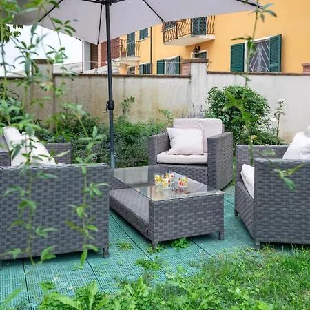 Appartamento Casa Dei Nonni By Interhome