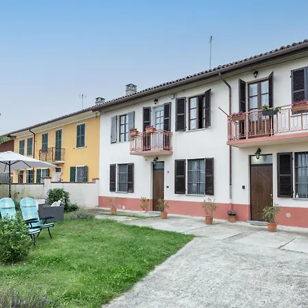 Casa Dei Nonni By Interhome Apartmán *