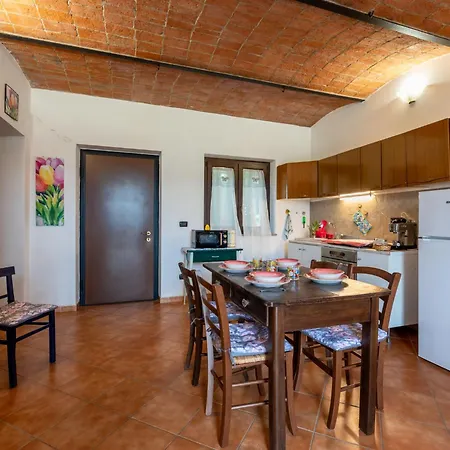 Apartmán Casa Dei Nonni By Interhome Cascine Pietra