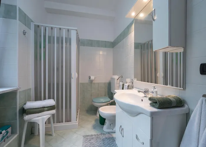 Casa Dei Nonni By Interhome Apartamento