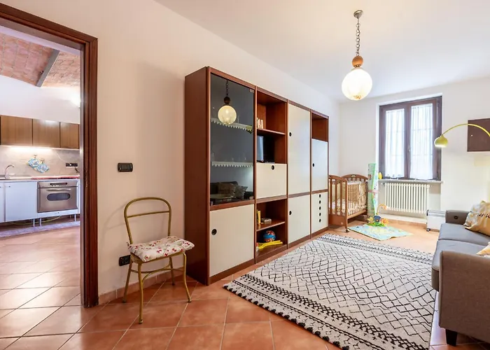 Apartamento Casa Dei Nonni By Interhome *