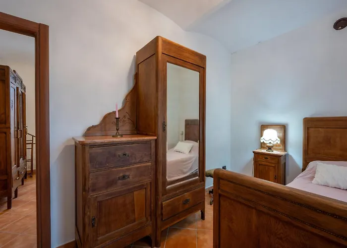 Casa Dei Nonni By Interhome Apartamento Cascine Pietra