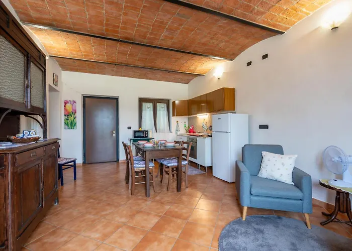 Casa Dei Nonni By Interhome Apartamento *