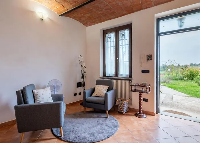 Casa Dei Nonni By Interhome Apartamento Cascine Pietra