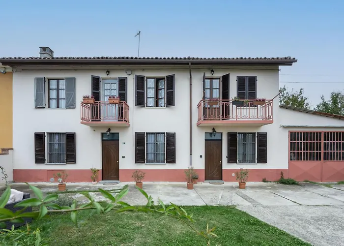 Casa Dei Nonni By Interhome * Cascine Pietra