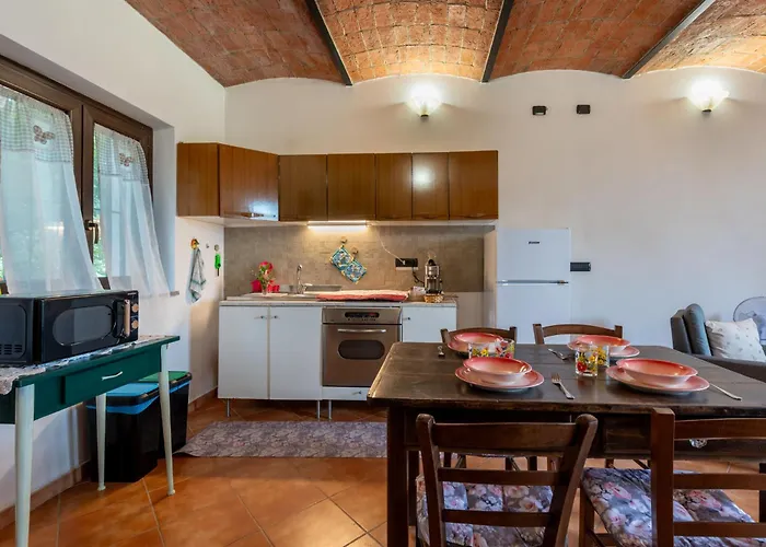Apartamento Casa Dei Nonni By Interhome