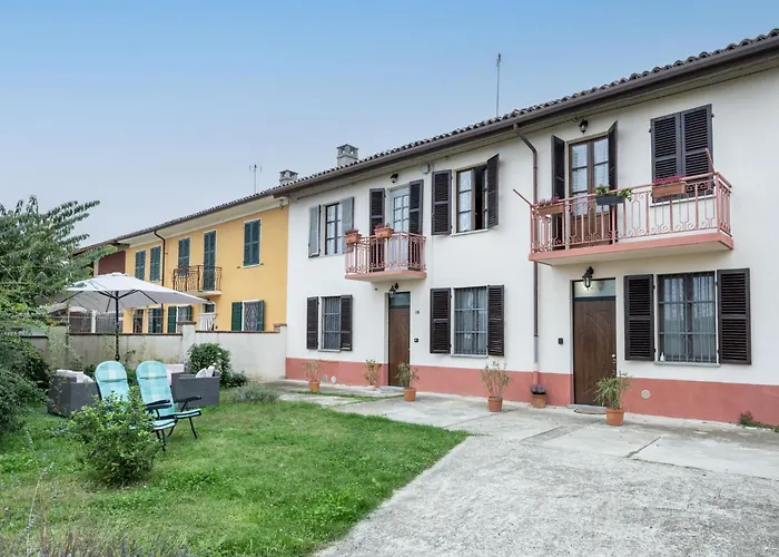 Casa Dei Nonni By Interhome Apartamento *