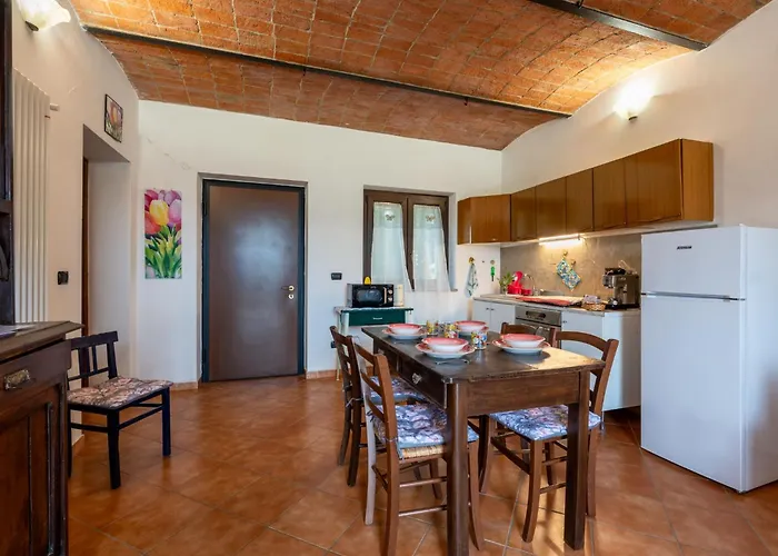 Apartamento Casa Dei Nonni By Interhome Cascine Pietra