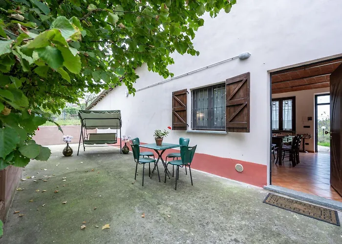 Casa Dei Nonni By Interhome Apartamento *