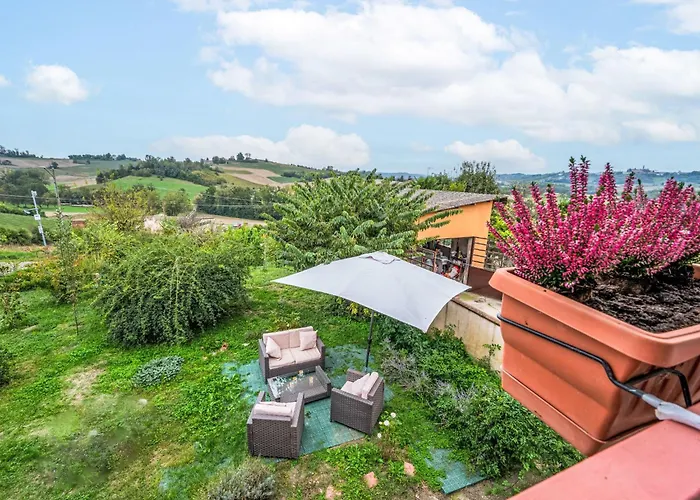 Casa Dei Nonni By Interhome